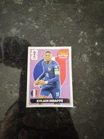 Autocollant Panini Kylian Mbappé FIFA Extra Sticker