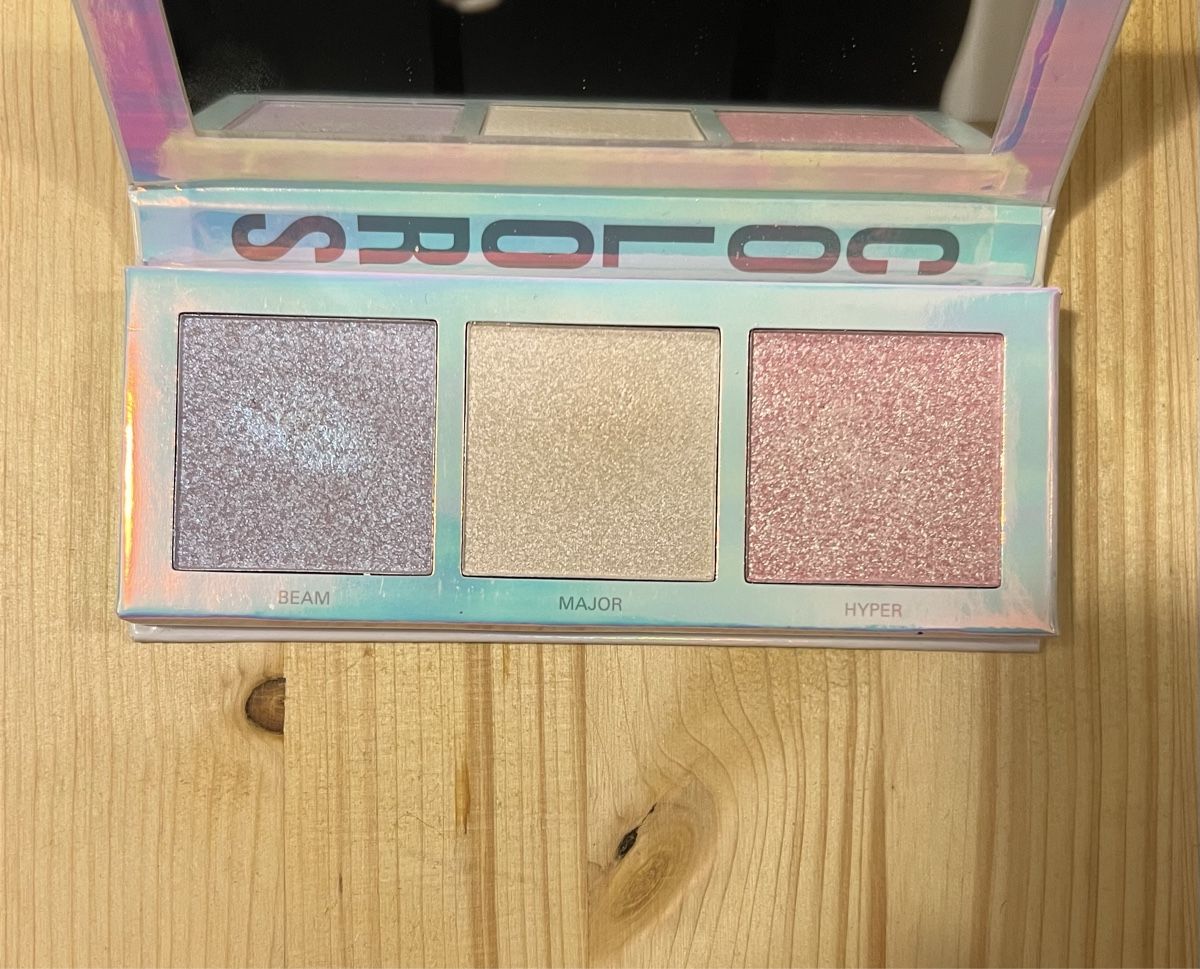 Make-up: Beetique Highlighterpalette 2 – Neu (gemäss Beschreibung) aus Flims Dorf von and_d82j 1