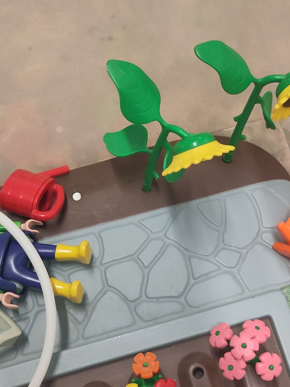 Playmobil Giocattoli: Playmobil Blumengarten 3134 – Usato da Pratteln venduto da Cartonsducoeur_bl 3