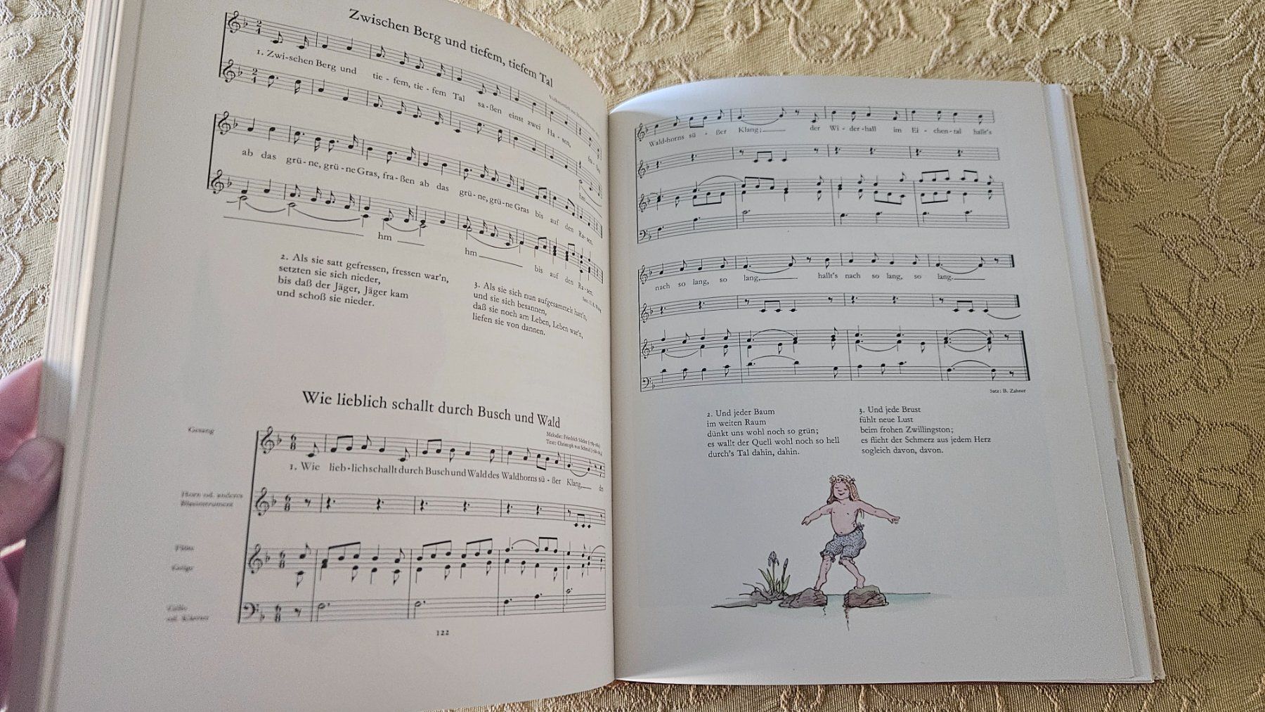 Livres: Das grosse Liederbuch – D'occasion à Melano par H-Sara 3