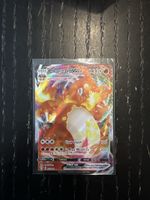 Charizard VMAX Pokémon Karte in Top-Zustand zu verkaufen