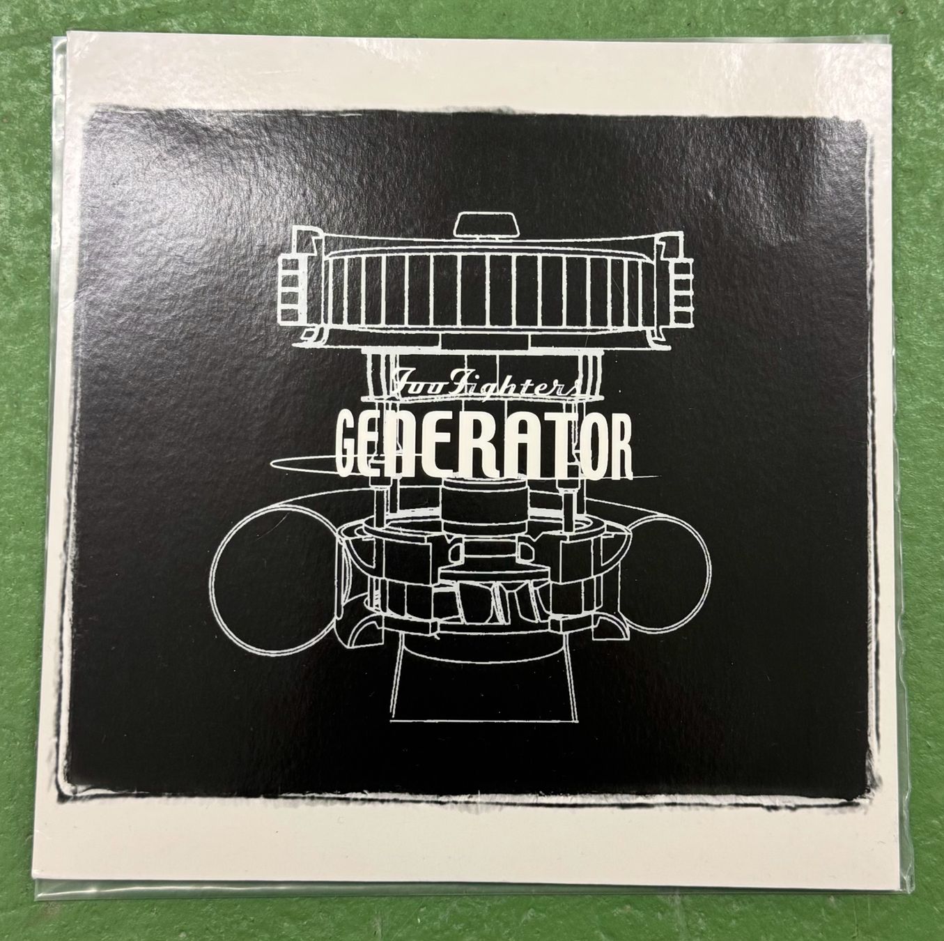 Dischi in vinile: Foo Fighters: Generator 7" (1999) – Usato da Basel venduto da Ostschweiz06