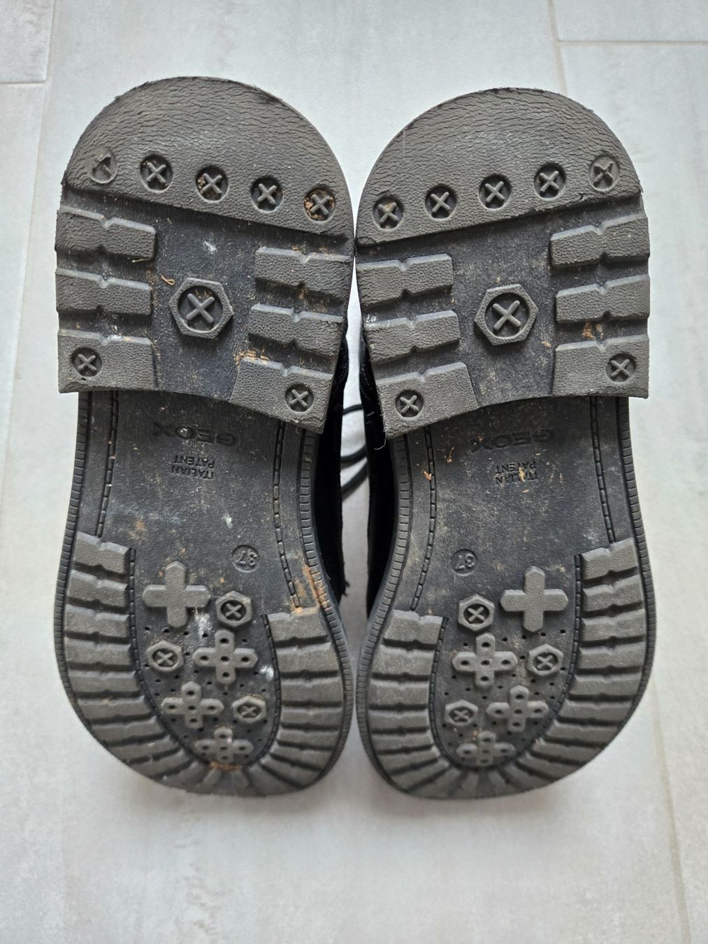 Scarpe per ragazze: Geox und Merrell Gr. 37 – Usato da Zwingen venduto da crazy84 3