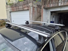 Airo - Dachträger zu Audi A5 Sportback