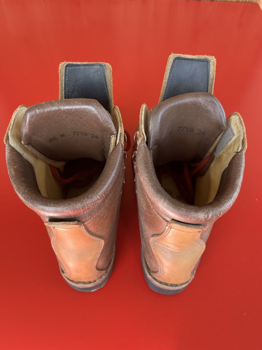 Raichle Chaussures hommes: Wanderschuhe Raichle ca. Gr. 42 – D'occasion à Zürich par yeti044 2