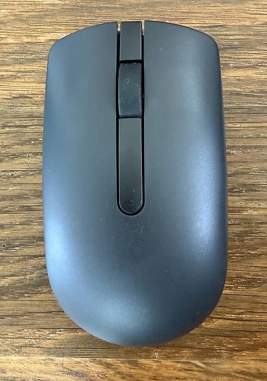 Dell Maus: Dell Wireless Mouse WM116p – Gebraucht aus Zürich von TomTom2011