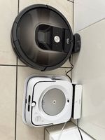 IRobot Roomba 980 & IRobot Braava Jet M6