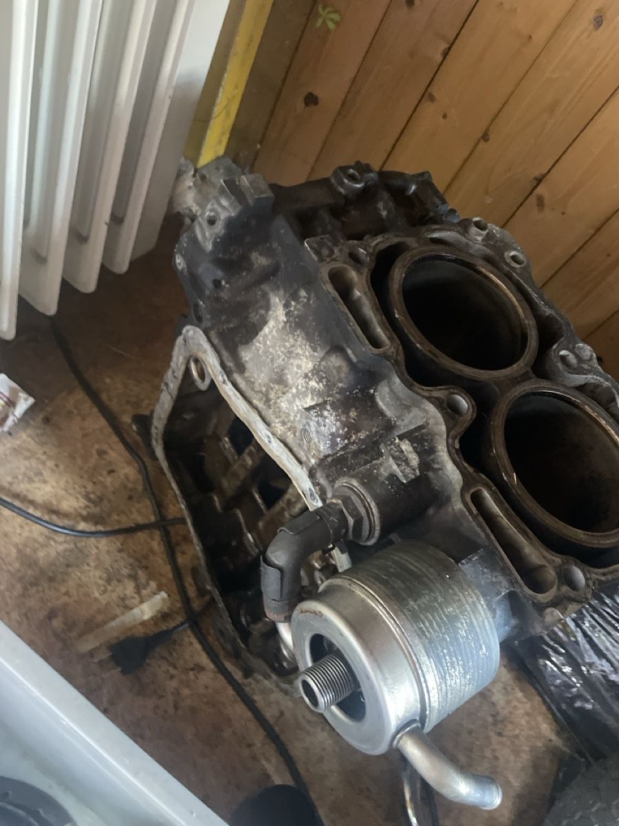 Subaru Alle Autoersatzteile: Subaru Impreza Motorblock EJ205 Turbo – Defekt aus Sax von 17u_lq8l