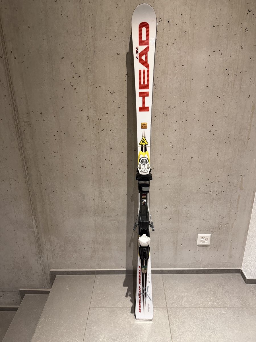Head Sci: Ski Head Worldcup Rebels – Usato da Ennetbürgen venduto da star128