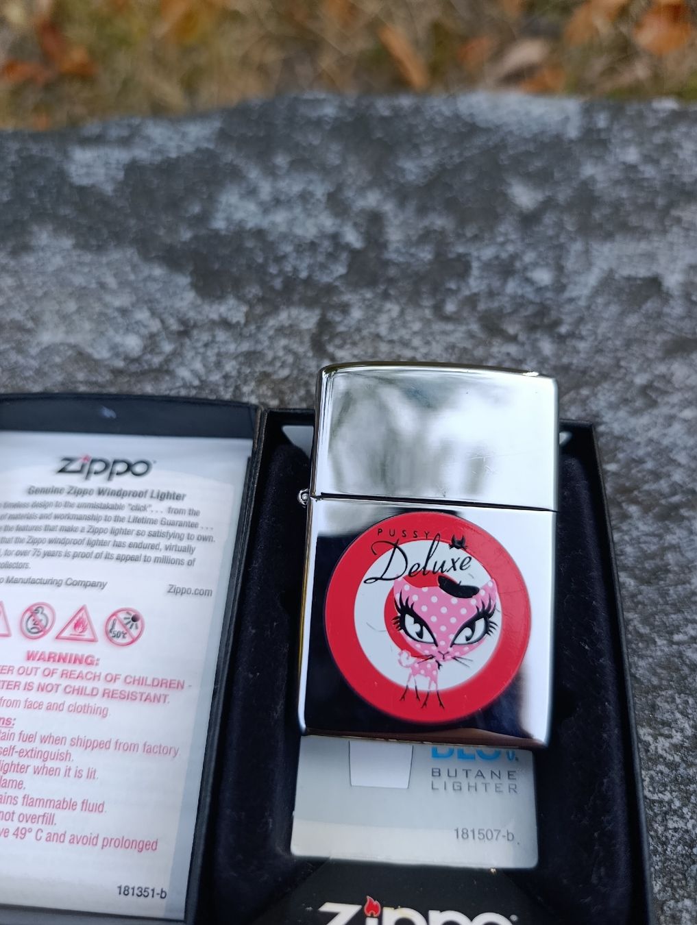 Zippo Accendini: Zippo – Usato da Zwillikon venduto da Luigi2501 4