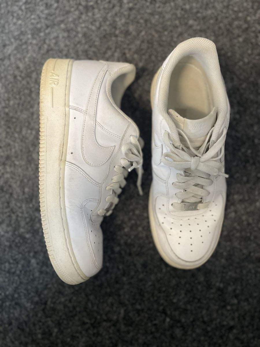 Scarpe da uomo: Nike Air Force 1 – Usato da Adliswil venduto da mei_f5ps