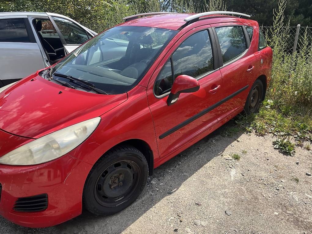 Autos: Peugeot 207 – Gebraucht aus Ravoire von dave019 2