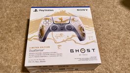 Neu Sony DualSense Controller Ghost of Yotei Limited Edition
