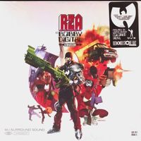Vinyle RZA Bobby Digital édition limitée Comme Neuf