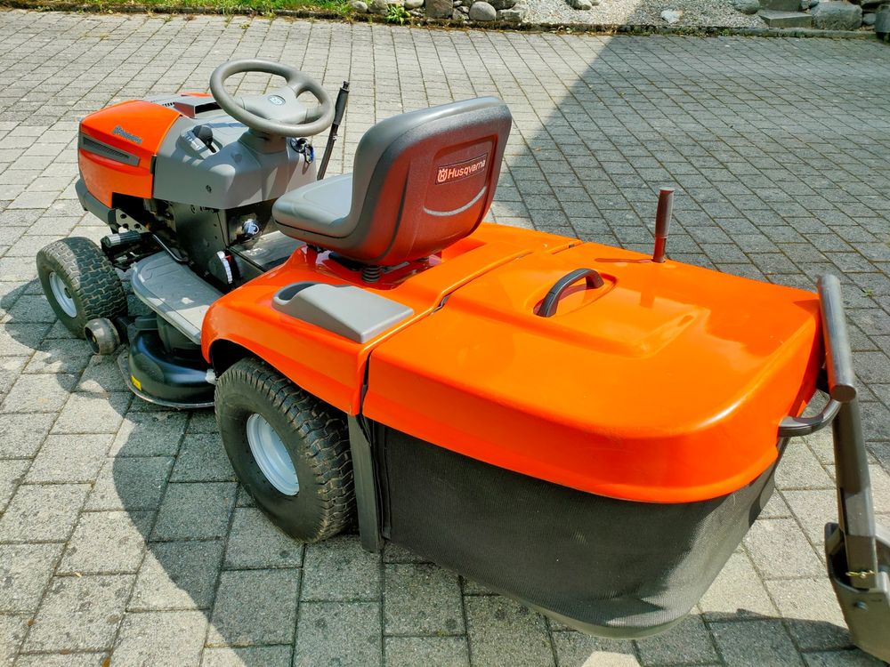 Rasentraktor Husqvarna CTH 171 Kaufen auf Ricardo