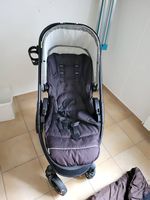Kombi Kinderwagen von Hauck mit Zubehör