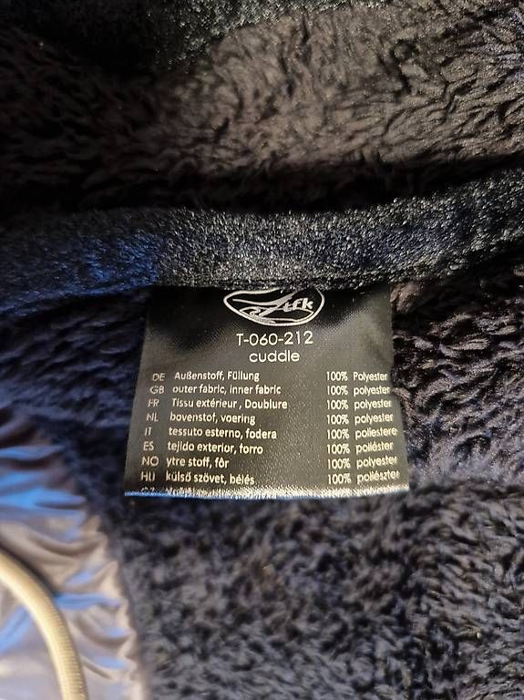 Schlafsäcke: TFK Fusssack Cuddle  – Gebraucht aus Igis von Schneeflocke1000 1