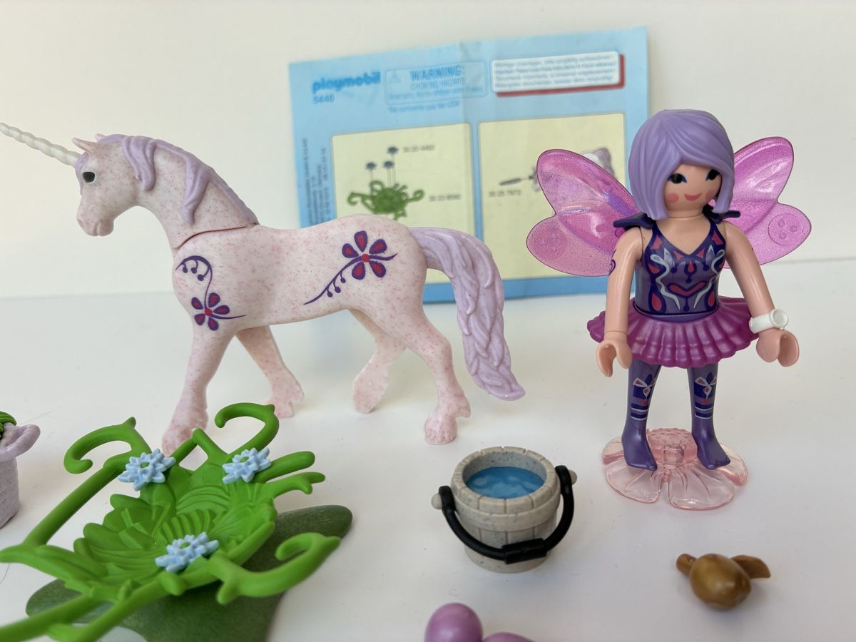 Playmobil Giocattoli: Playmobil 5440 Fairy World – Usato da Lucens venduto da metaD 1