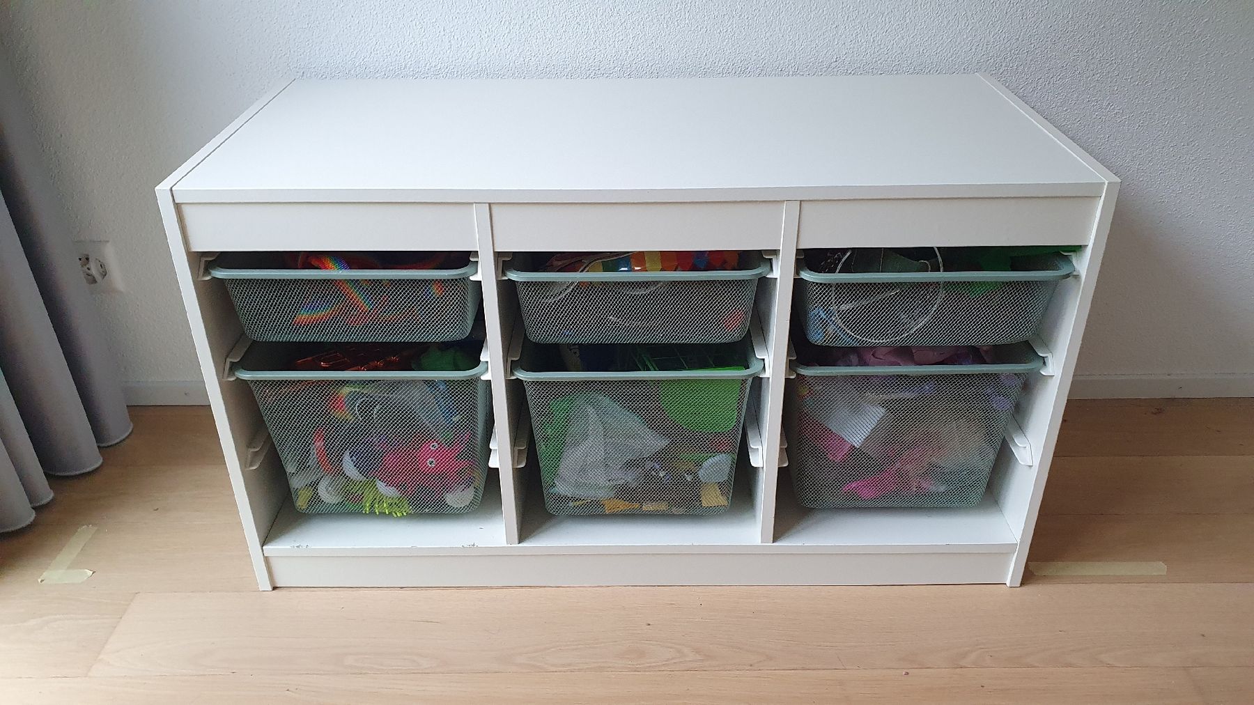 Ikea Regale: Ikea Trofast Möbel Kinderzimmer – Gebraucht aus Zürich von akm70