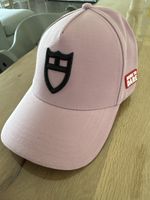 Tudor Cap pink new with label Born to Dare logo