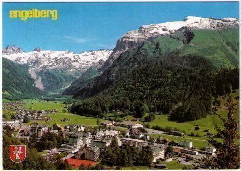 Cartes postales: Engelberg – D'occasion à Binningen par Mountainrider