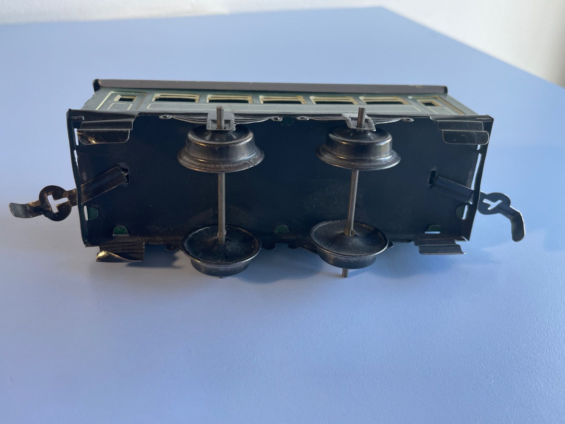 Märklin Modellini di ferrovie: Personenwagen Adolf Schuhmann 1935 – Usato da Savosa venduto da Accipe_Oblatam 4