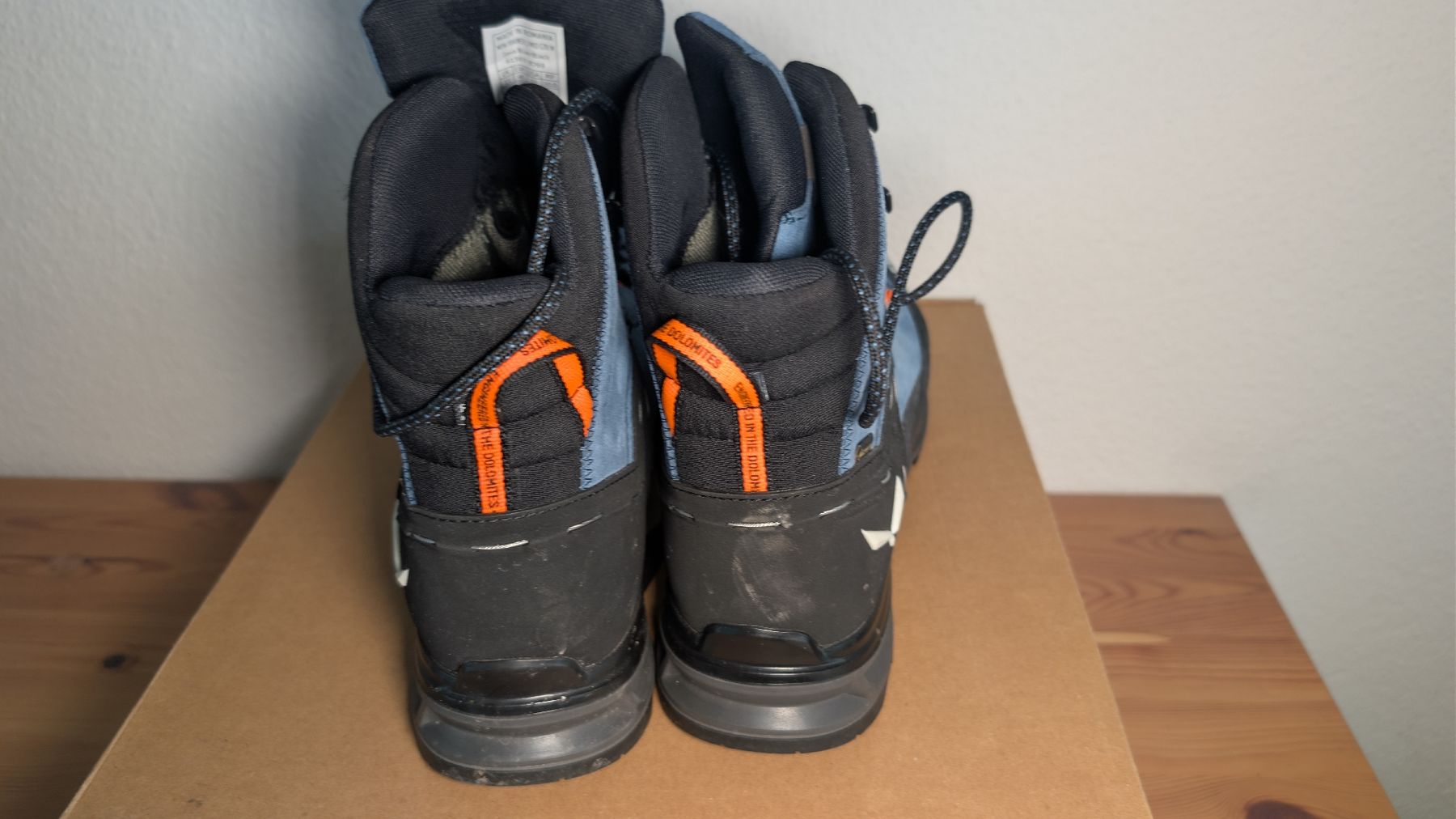 Salewa Scarpe da uomo: Salewa MTN 2 Trainer Mid GTX M, Grösse 46 – Nuovo (secondo la descrizione) da Adliswil venduto da Intimidator 6