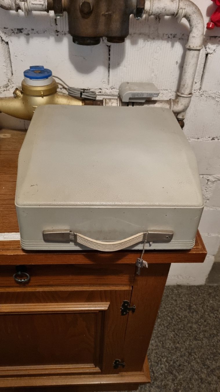 Schreibmaschinen: Schreibmaschine HERMES media 3 – Neu (gemäss Beschreibung) aus Sarnen von Misha3 6
