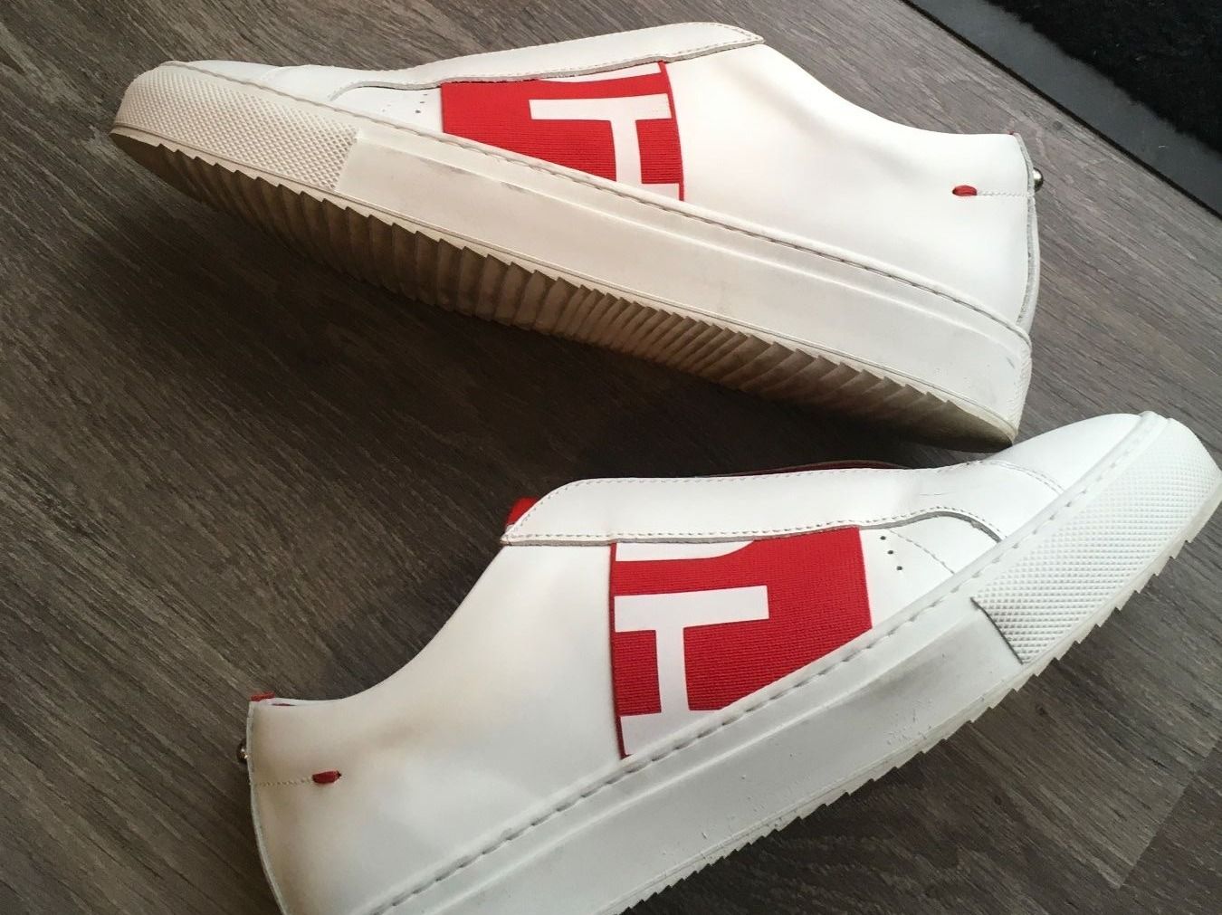 Hugo Boss Scarpe da donna: Hugo Boss Sneaker Neuwertig Gr. 37 – Nuovo (secondo la descrizione) da Frenkendorf venduto da klourenco 3