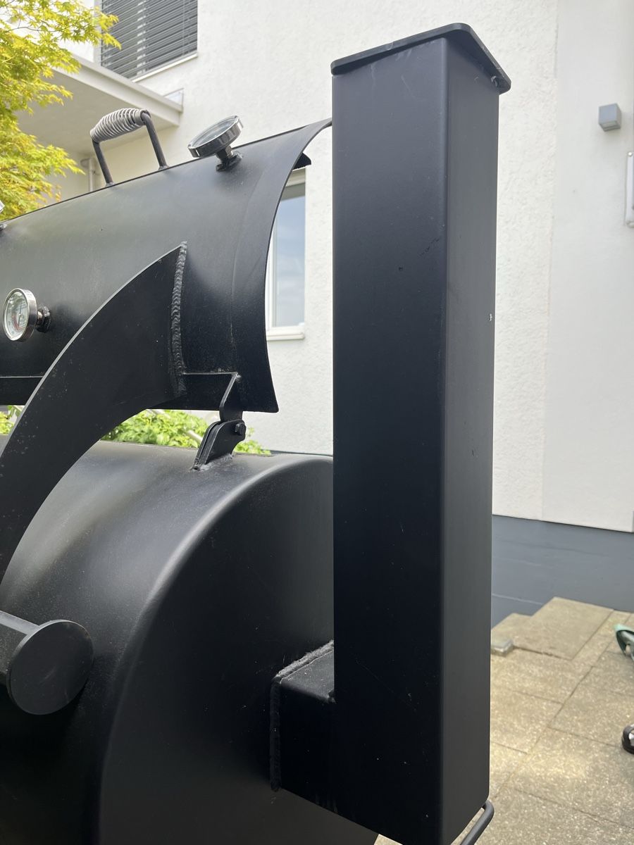 Grills: Smoker Weltklasse – Gebraucht aus Schindellegi von Zurpan 1