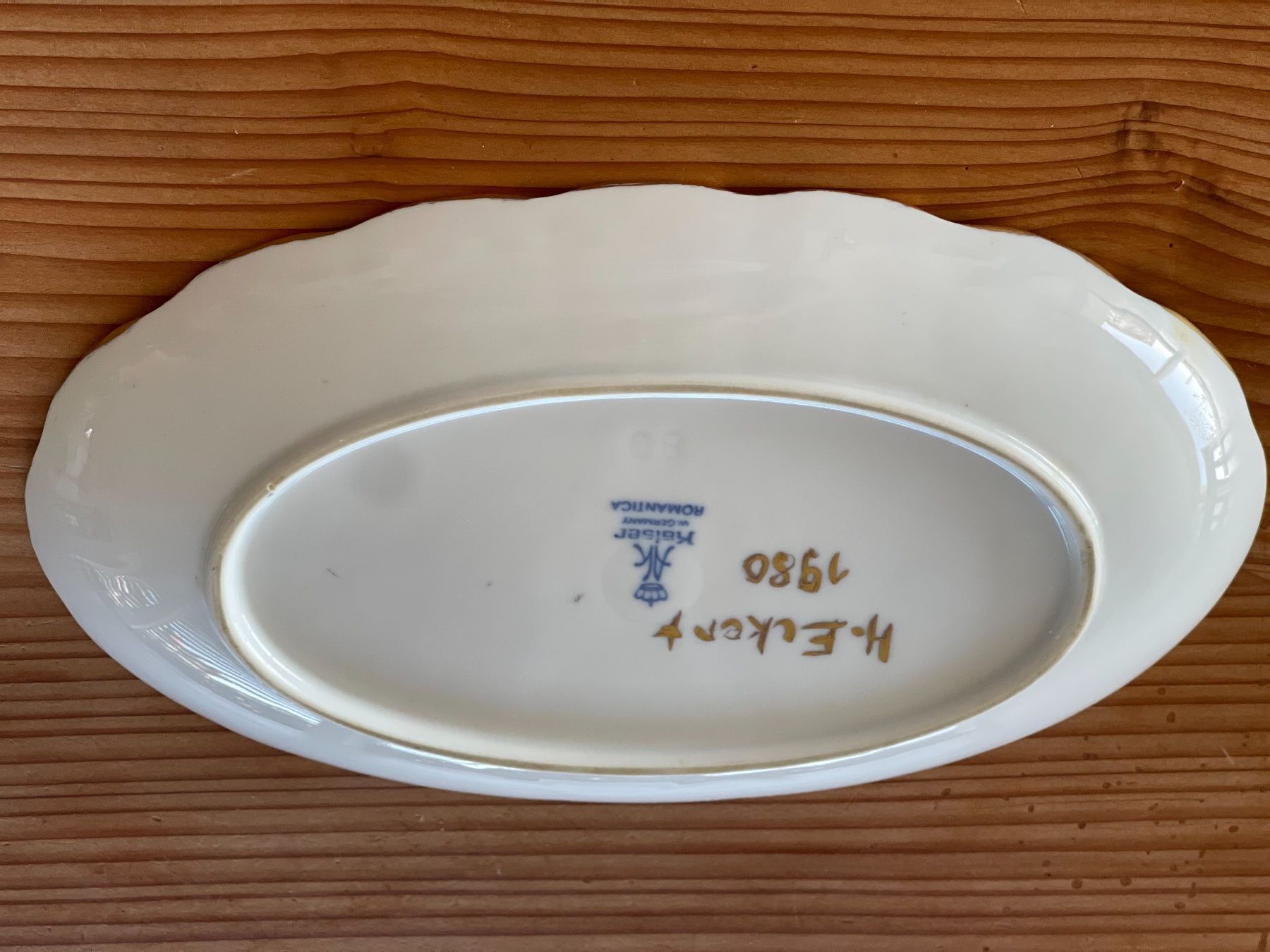 Plateaux: Platte – D'occasion à Lanzenhäusern par Galaa 4
