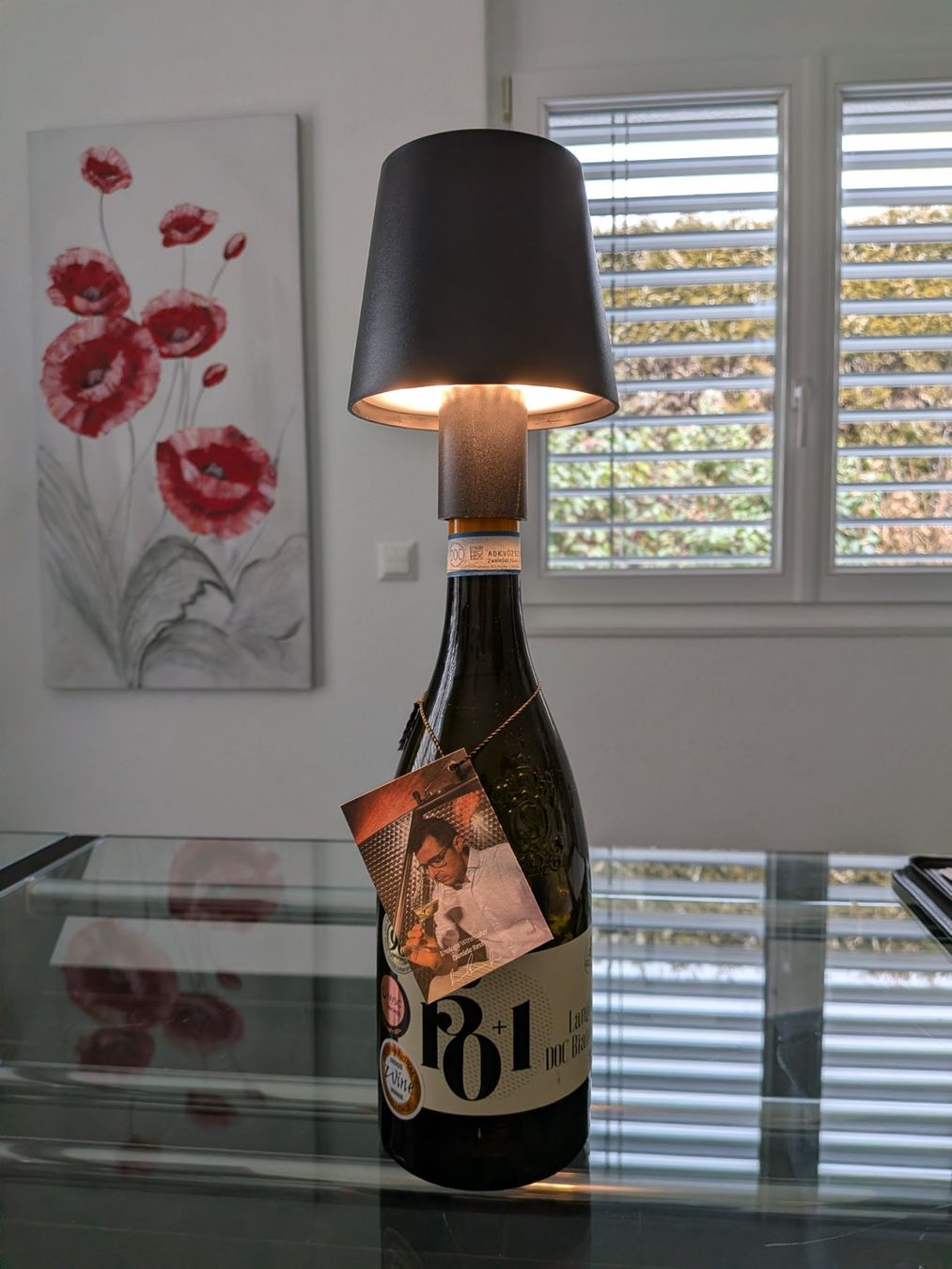 Lampade: Lampe de table déco rechargeable USB-C Led – Nuovo e nell'imballaggio originale da Avry-devant-Pont venduto da OBoss 2