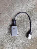 Übergangsstecker 4x2.5