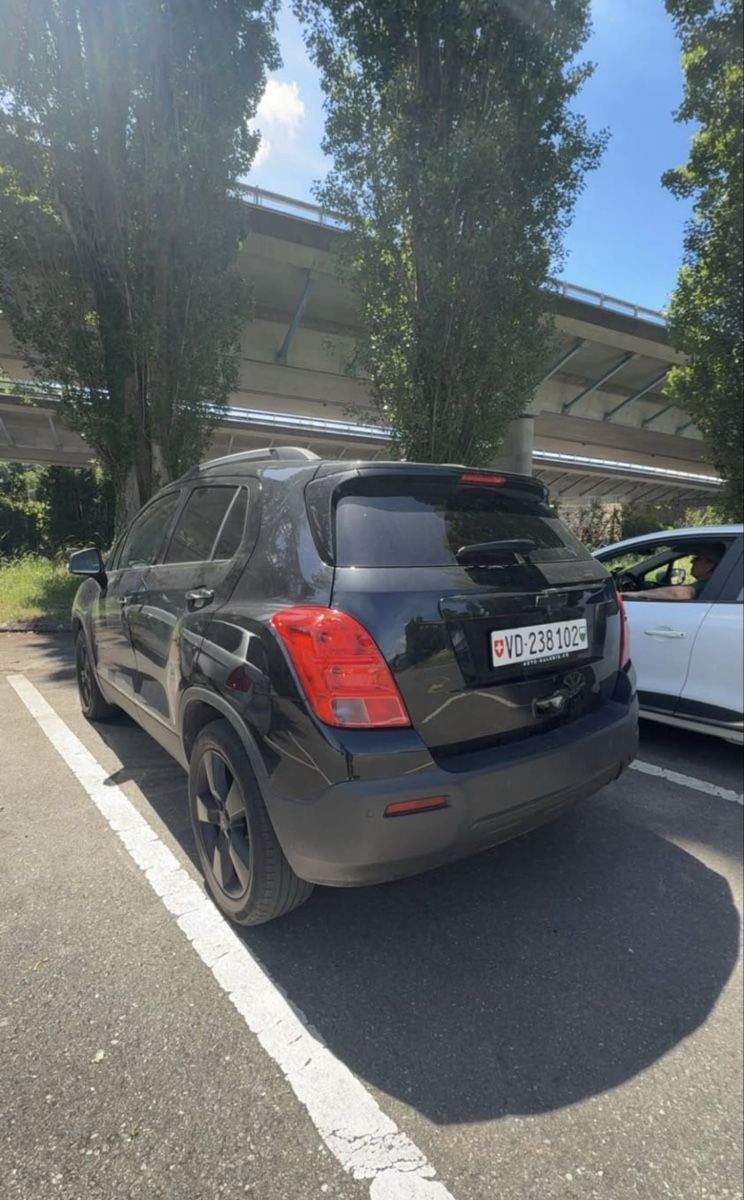 Chevrolet Autos: Chevrolet trax – Gebraucht aus Villars-le-Grand von ent_f69z 1