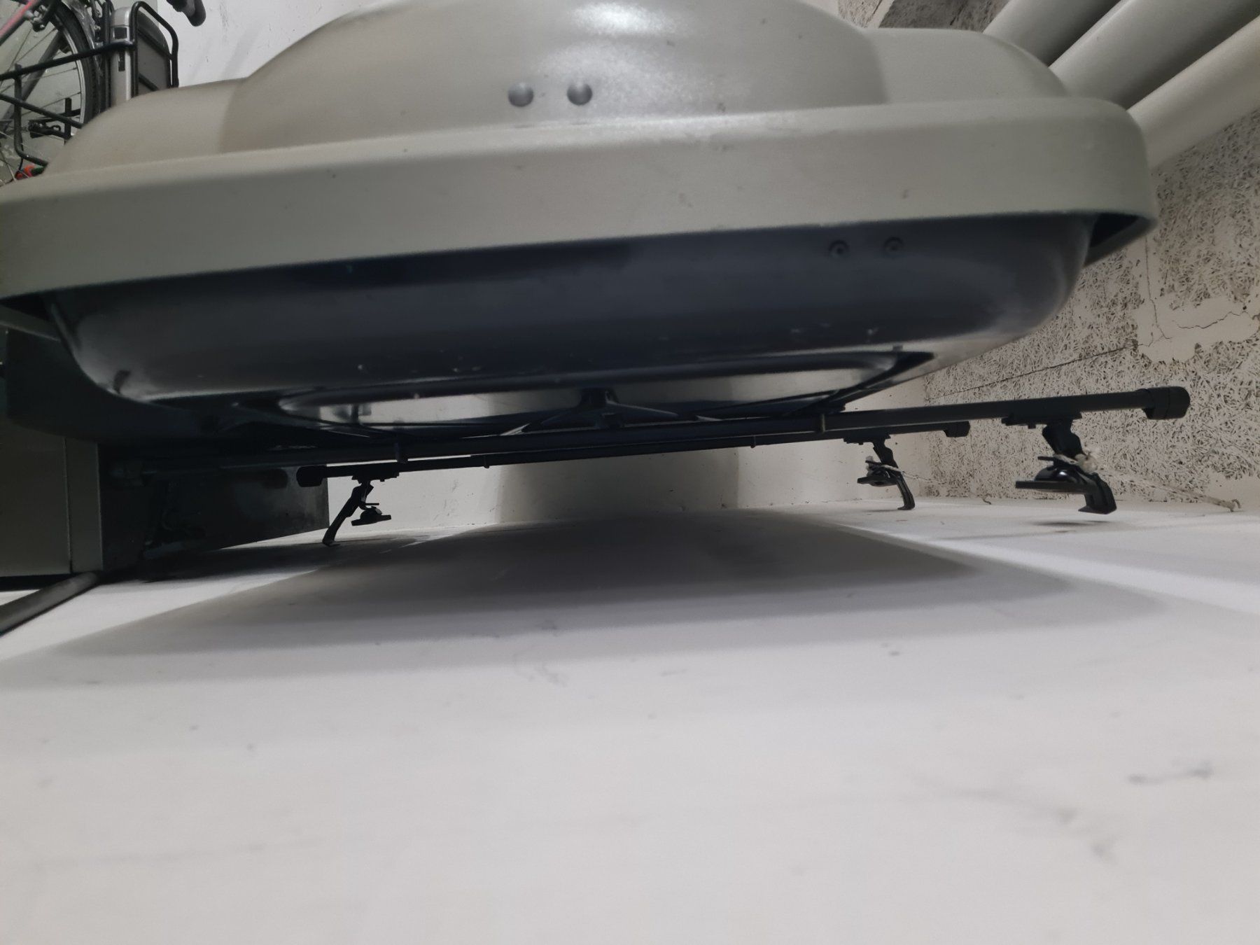 Box da tetto: Auto Dachbox – Usato da Zwillikon venduto da heji 2