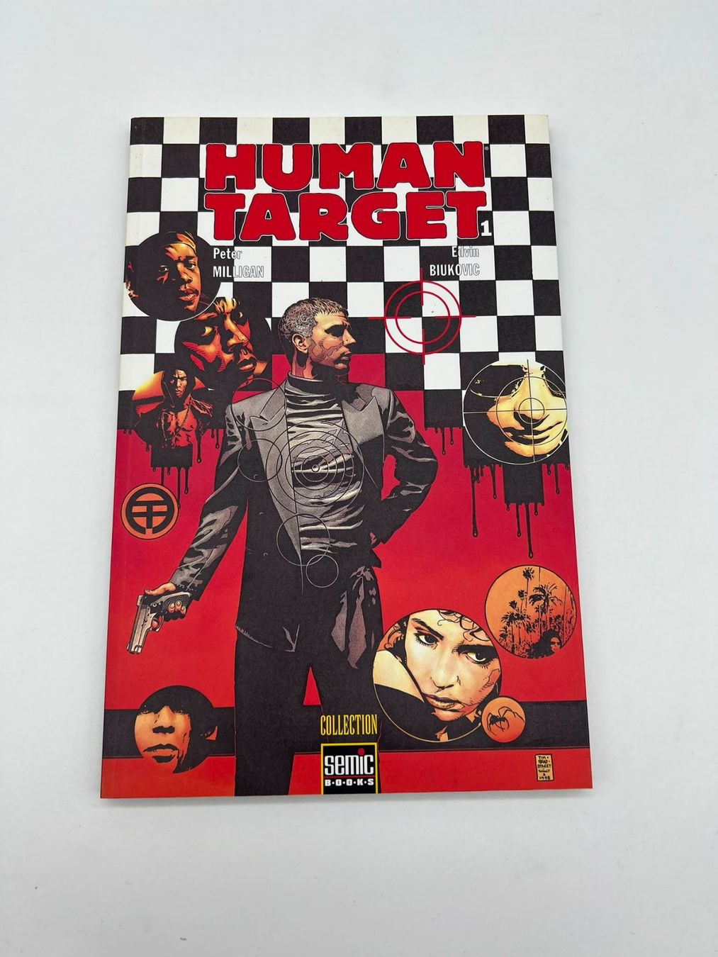 Fumetti: COLLECTION DE BD - Vertigo & romans graphiques – Usato da Lausanne venduto da Defgon 6