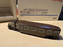 Maerklin 3124  Micheline
