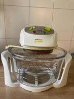 Izzy green oven Robot cooker