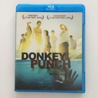 Donkey Punch Blu Ray