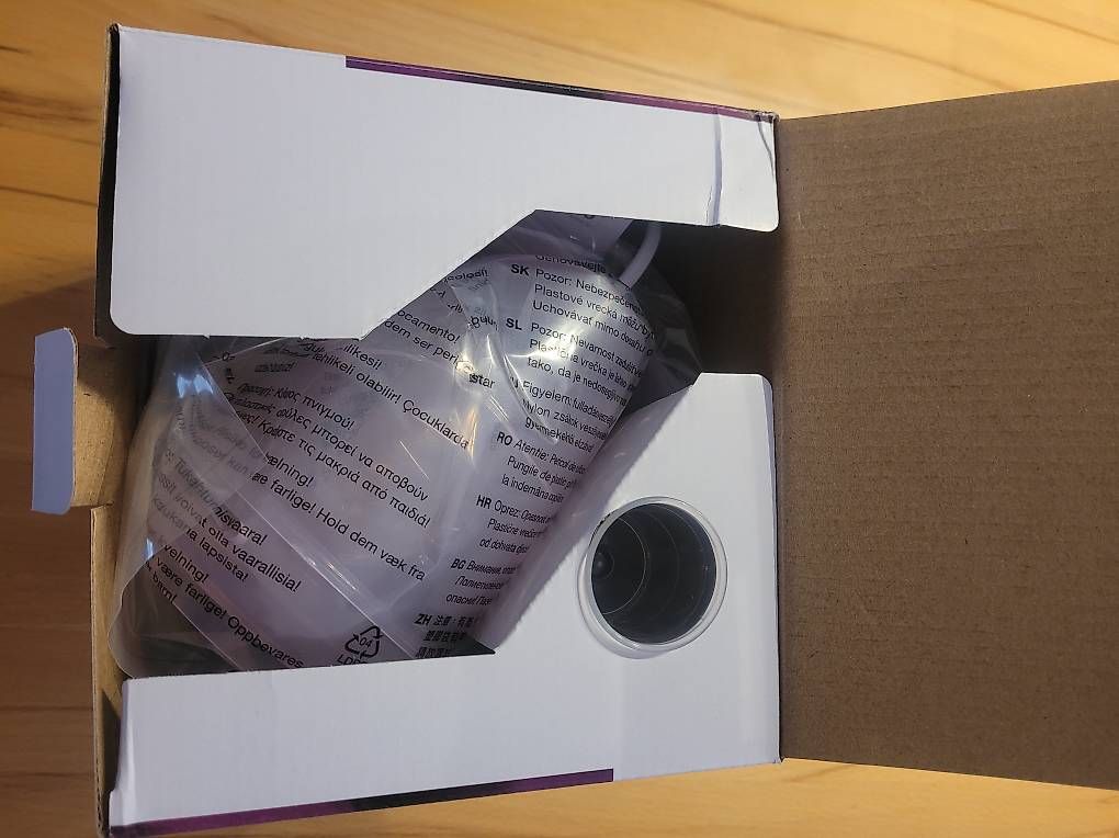 Beurer Cura del viso: Gesichtssauna (Neu, Originalverpackt) – Nuovo e nell'imballaggio originale da Utzenstorf venduto da Werfer 2