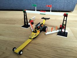 Dragster Lego