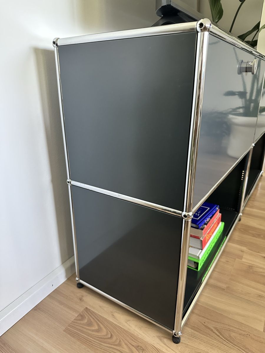 Scaffali: USM Haller Sideboard – Nuovo (secondo la descrizione) da Riehen venduto da Lina_c9kh 3