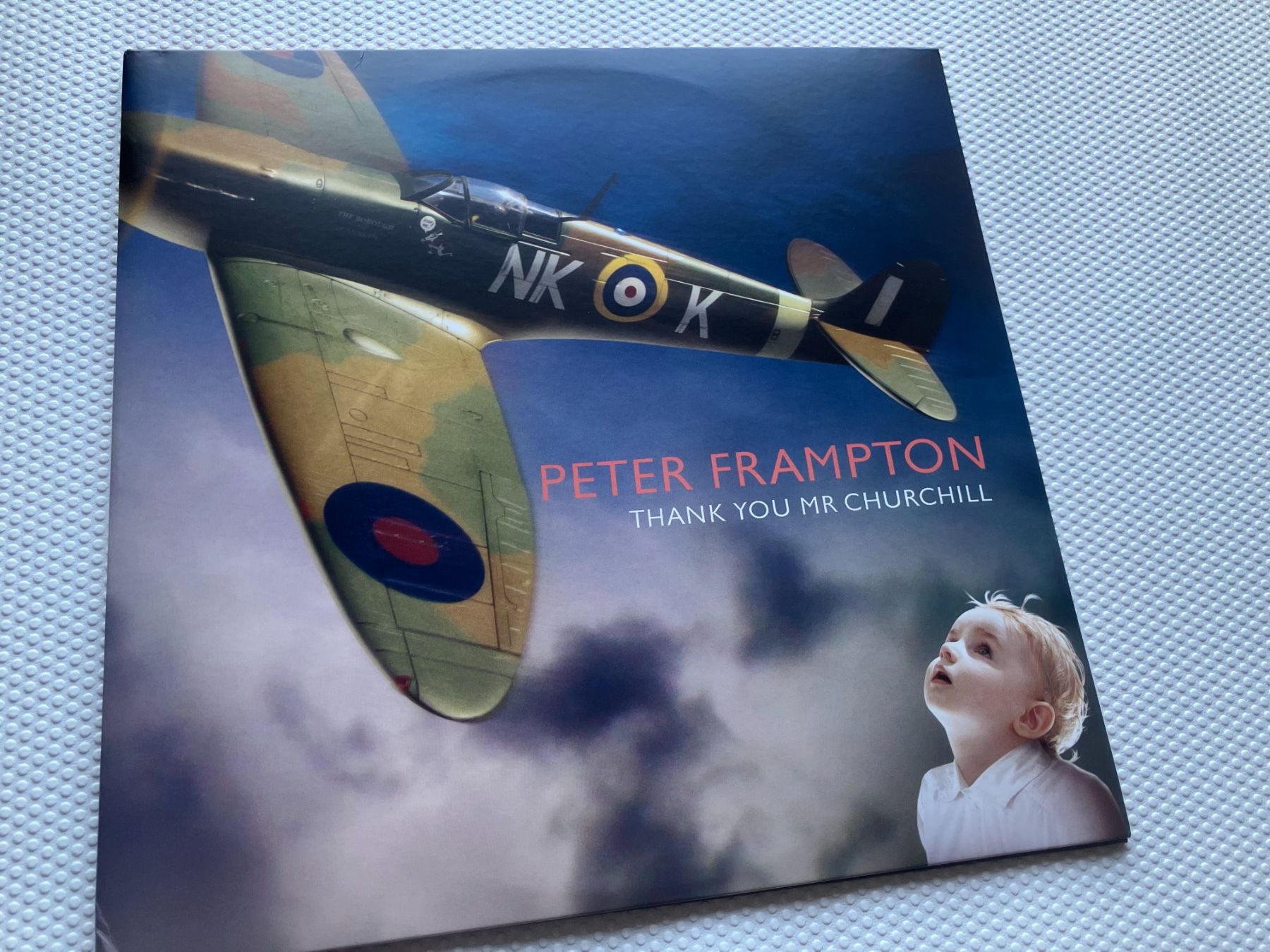 Schallplatten: Peter Frampton – Gebraucht aus Aarwangen von Jukebox3