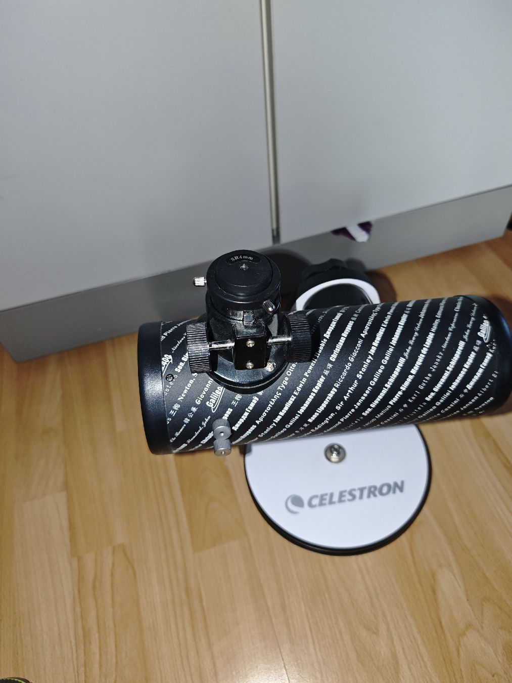 Celestron Telescopi: Celestron Firstscope 76 – Usato da Utzigen venduto da wen_mdk8 2