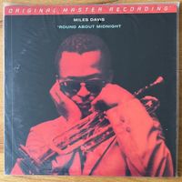 Miles Davis - Round About Midnight /Audiophile MFSL 2013 NEW