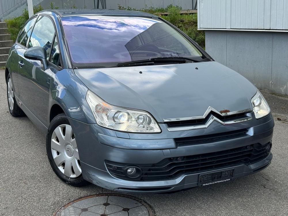 Citroen C4 2.0i 16V