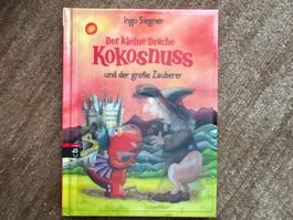 Der kleine Drache Kokosnuss und der große Zauberer