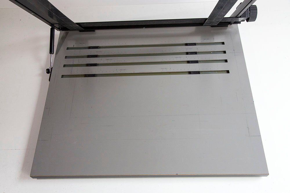 Laboratorio & Camera oscura: Dunco Vergrösserungsrahmen – Usato da Igis venduto da Radigon 1