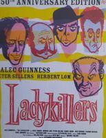 Ladykillers 50th Anniversary Edition DVD 