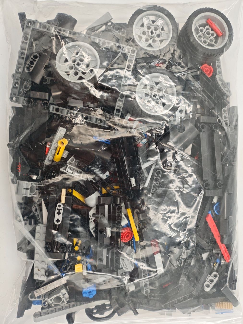 Lego Giocattoli: 42111 Dom's Dodge Charger – Usato da Bremgarten AG venduto da redstar69 3
